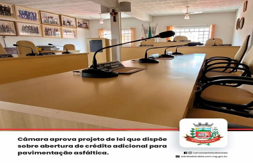 LEI APROVADA